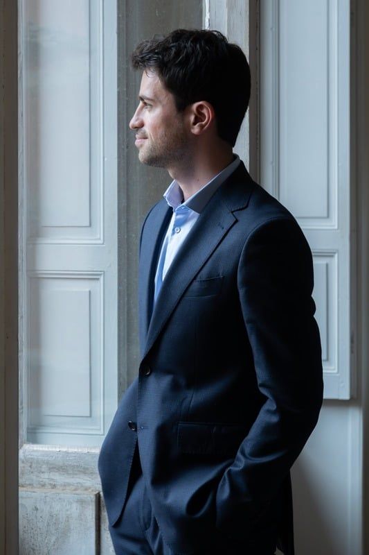 Portrait de Maître Quentin Maghia, avocat à Toulouse
